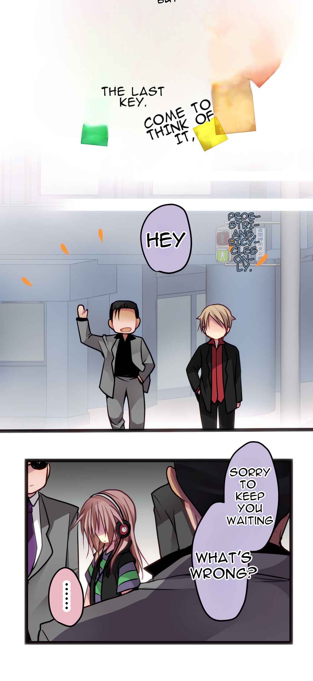 Page 10 Chapter 53 Monochrome Lovers