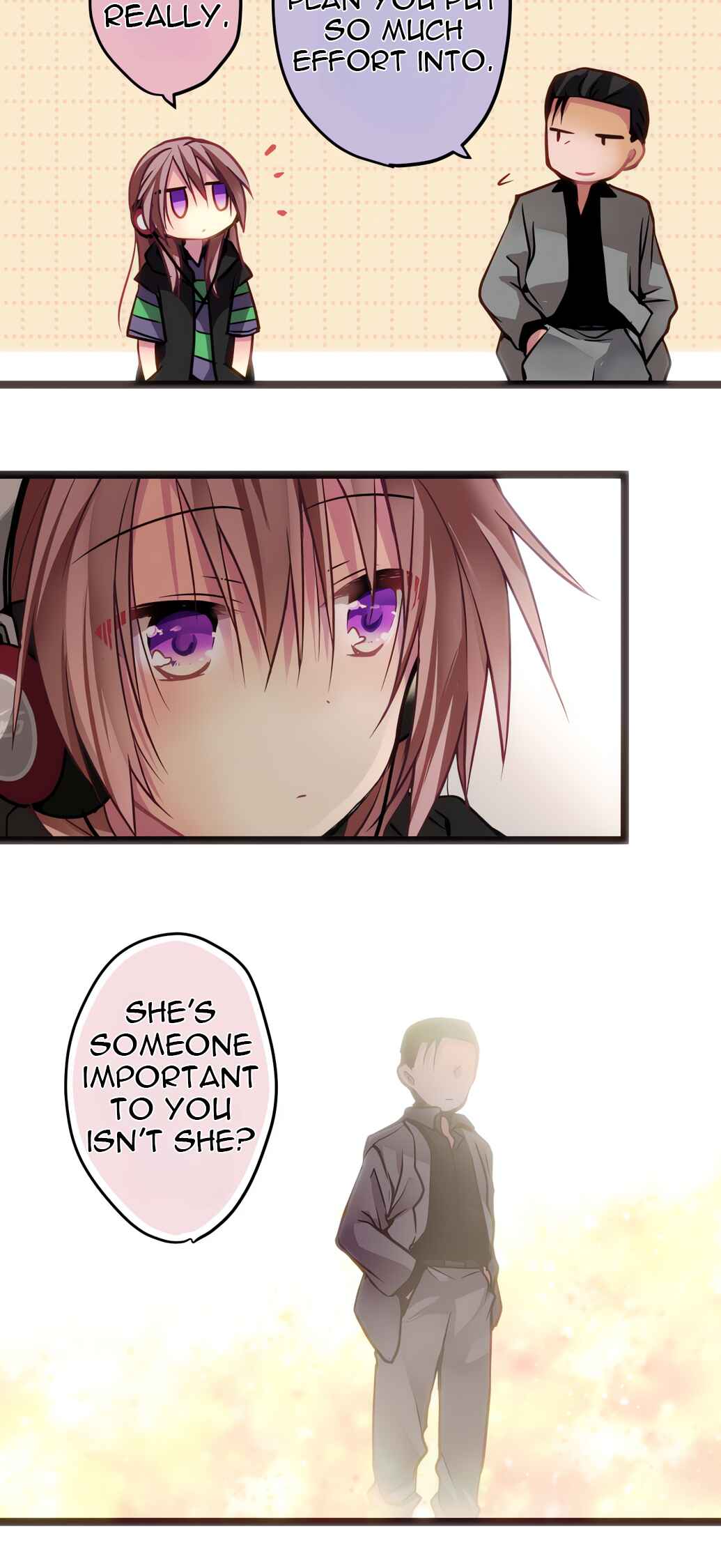 Page 15 Chapter 53 Monochrome Lovers
