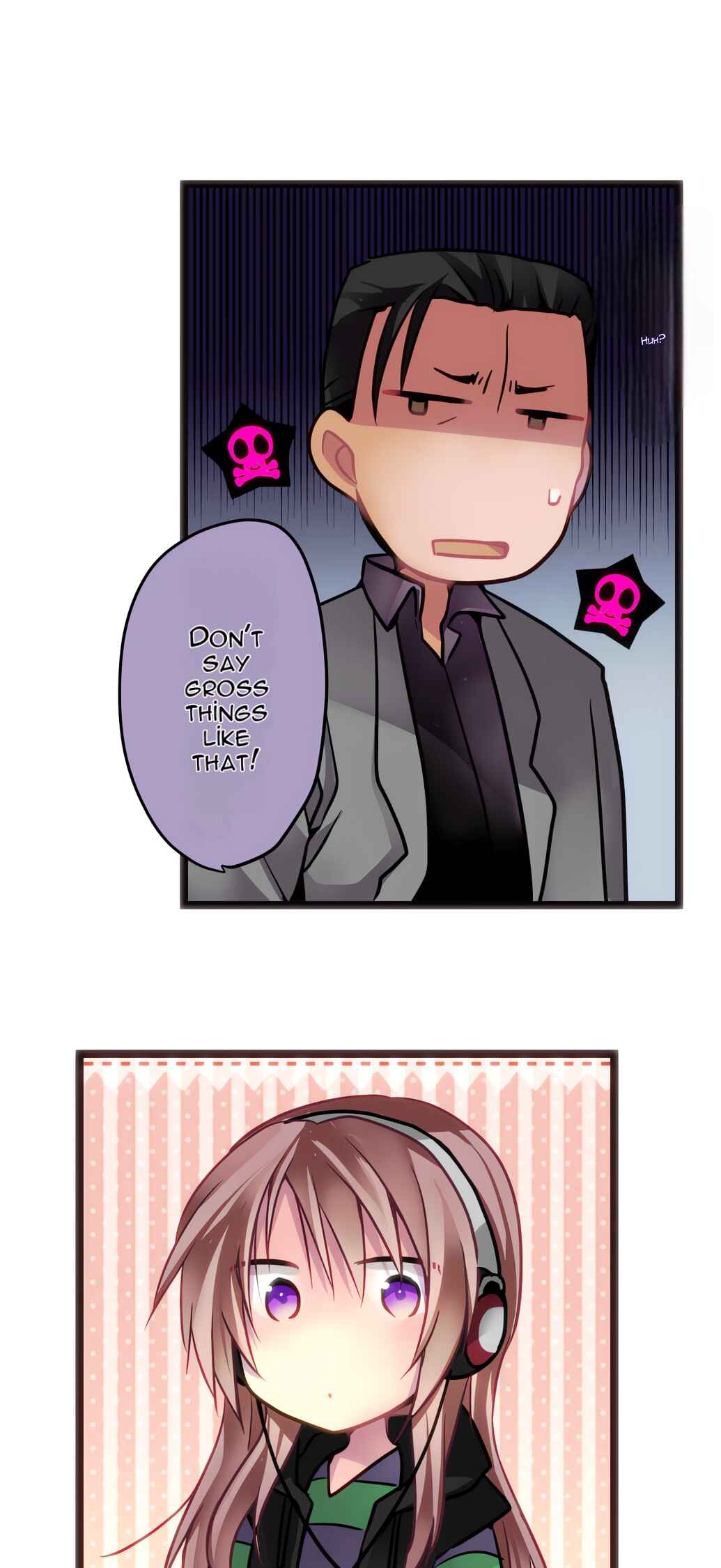 Page 16 Chapter 53 Monochrome Lovers