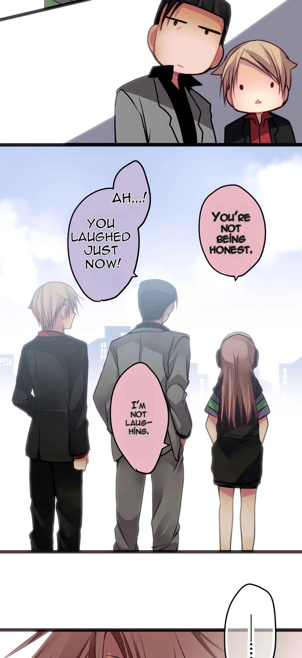 Page 18 Chapter 53 Monochrome Lovers