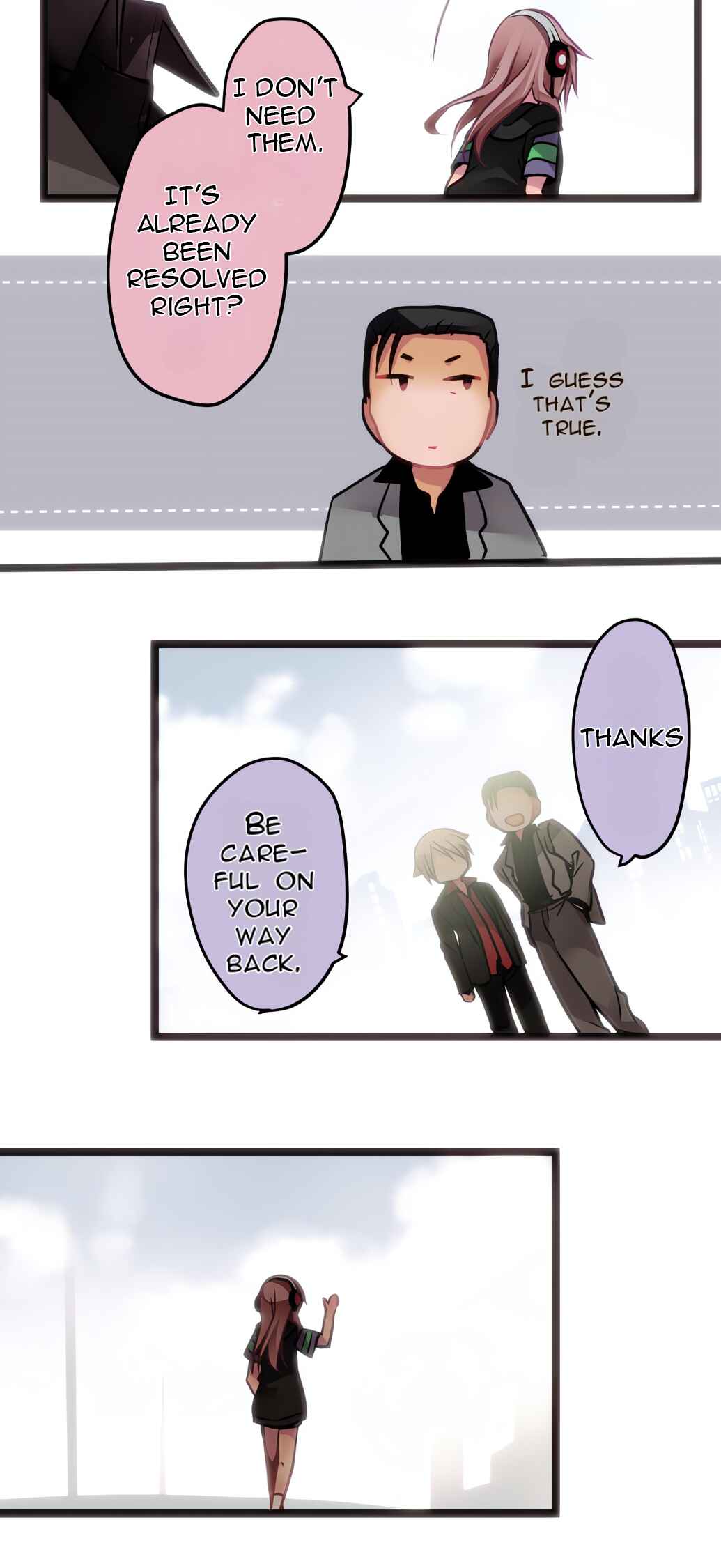 Page 20 Chapter 53 Monochrome Lovers