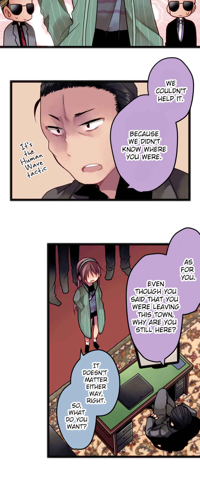 Page 11 Chapter 11 Monochrome Lovers