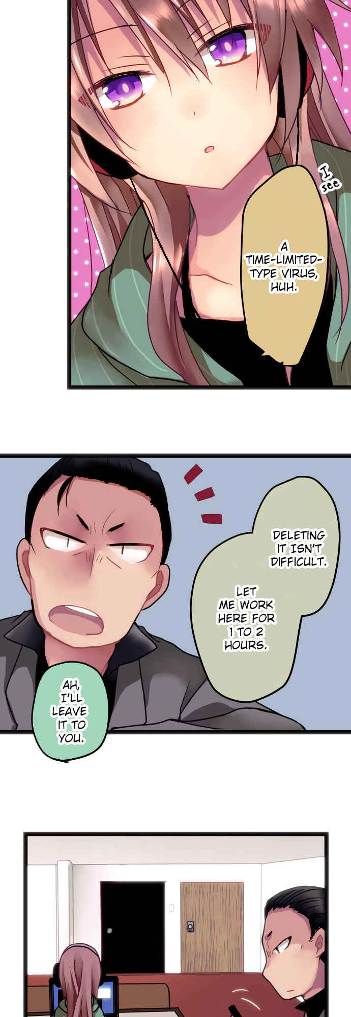 Page 15 Chapter 11 Monochrome Lovers