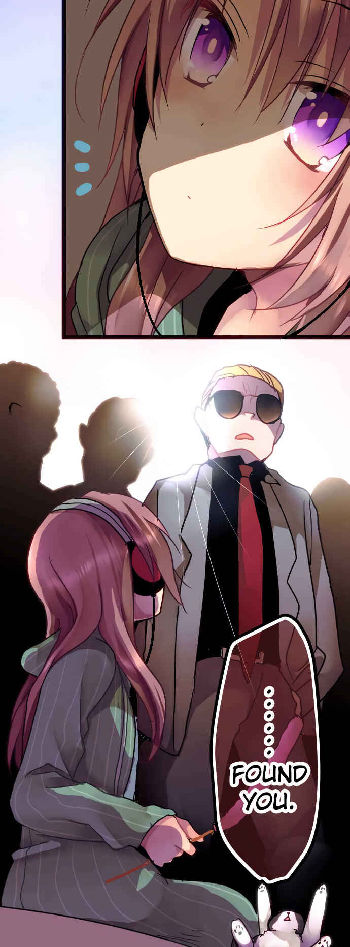 Page 4 Chapter 11 Monochrome Lovers