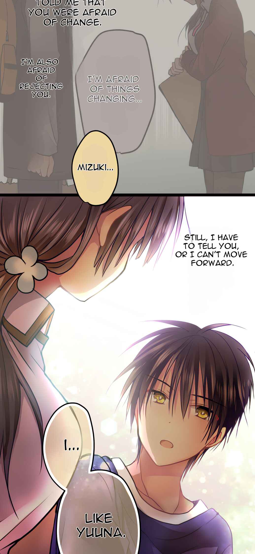 Page 12 Chapter 58 Monochrome Lovers