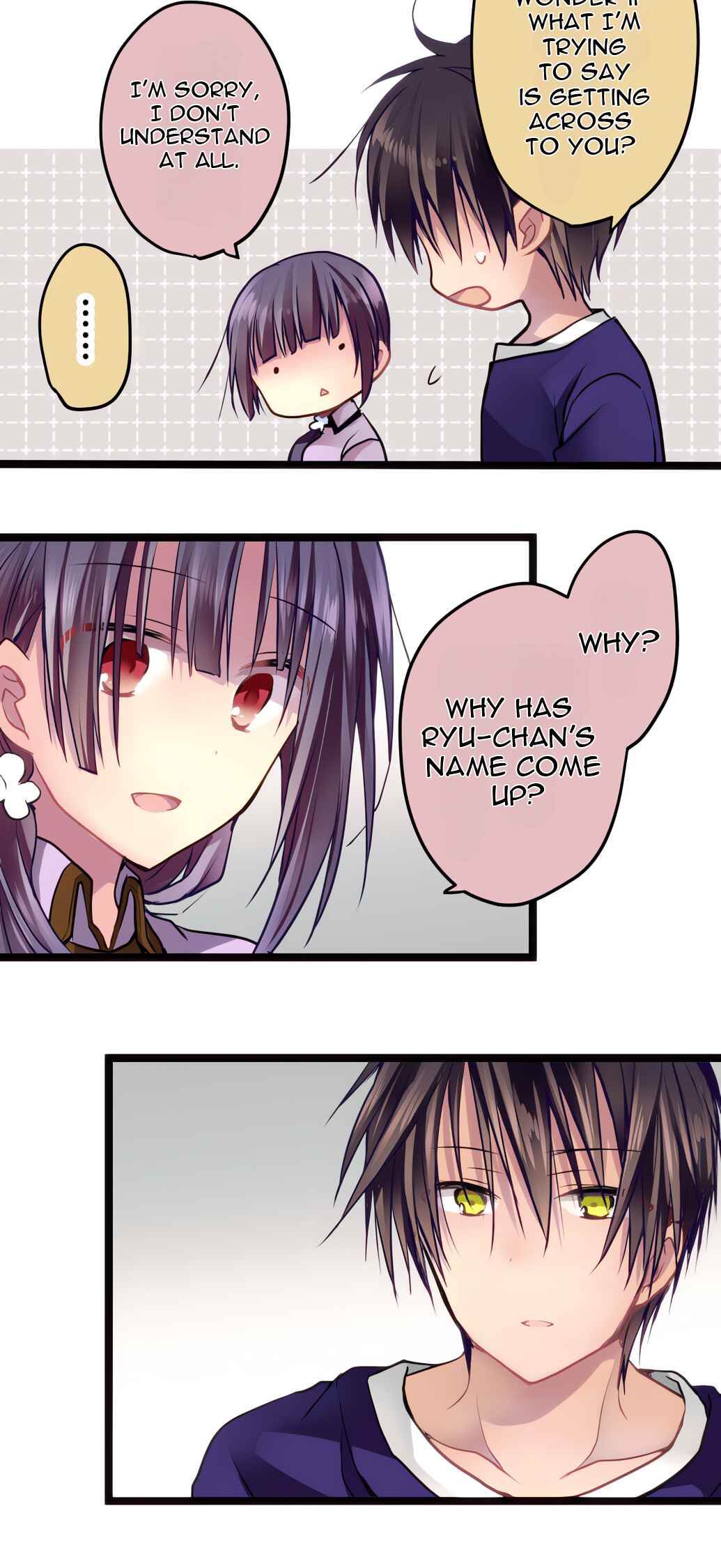 Page 20 Chapter 58 Monochrome Lovers