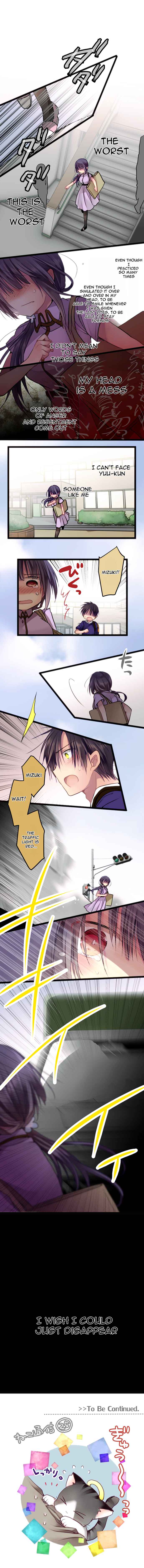 Page 26 Chapter 58 Monochrome Lovers