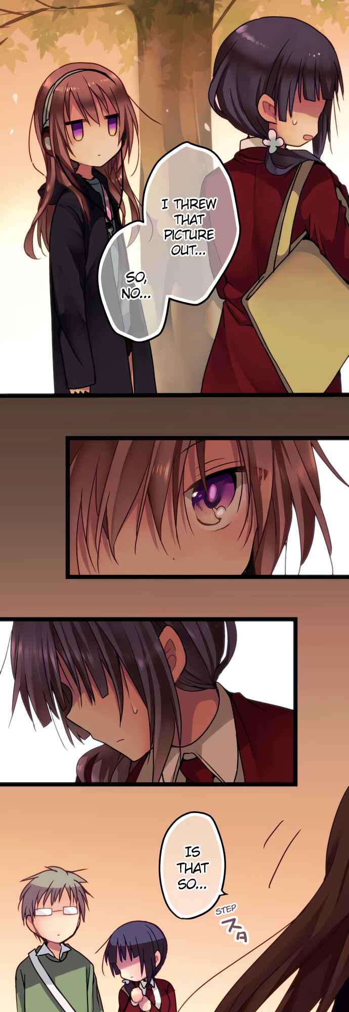 Page 11 Chapter 33 Monochrome Lovers