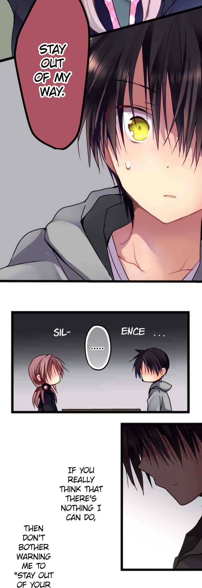 Page 24 Chapter 33 Monochrome Lovers