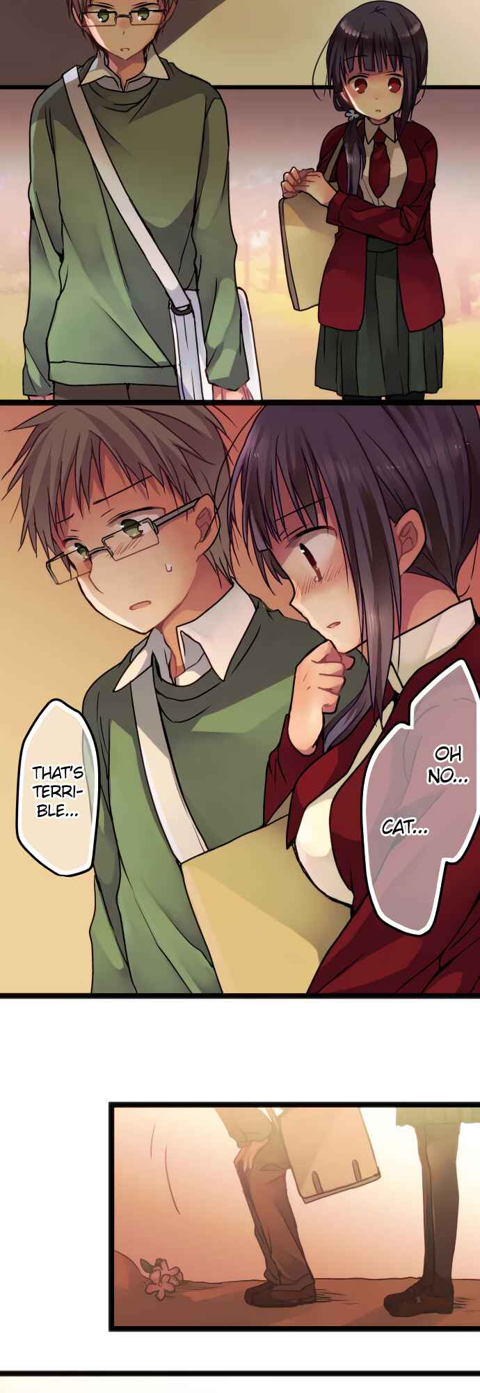 Page 5 Chapter 33 Monochrome Lovers