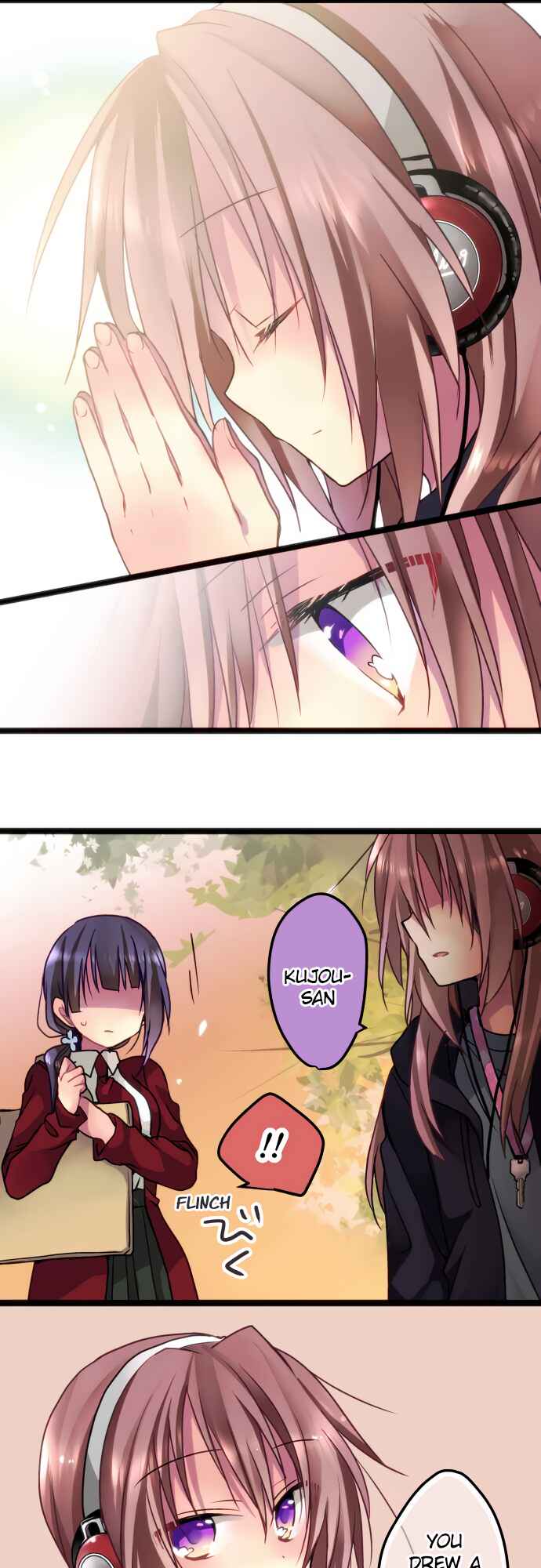 Page 9 Chapter 33 Monochrome Lovers