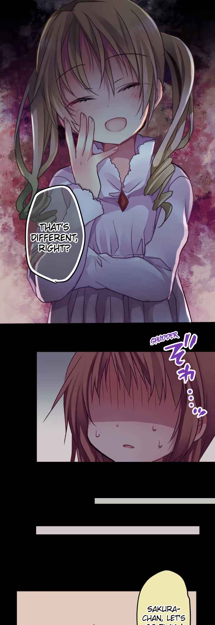 Page 26 Chapter 30 Monochrome Lovers
