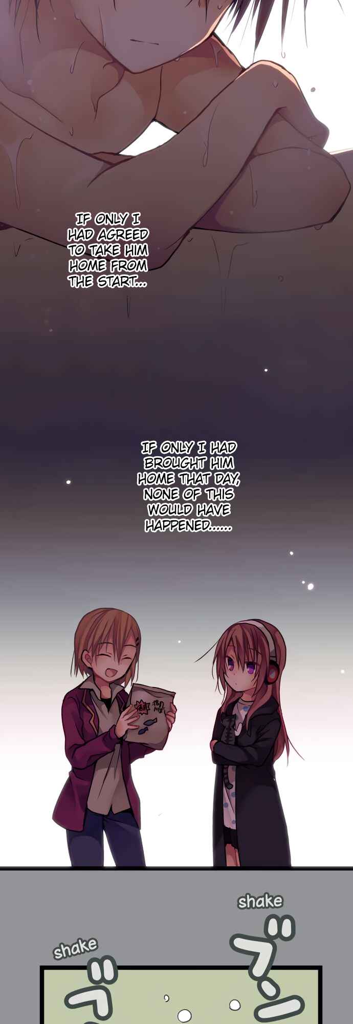 Page 3 Chapter 30 Monochrome Lovers