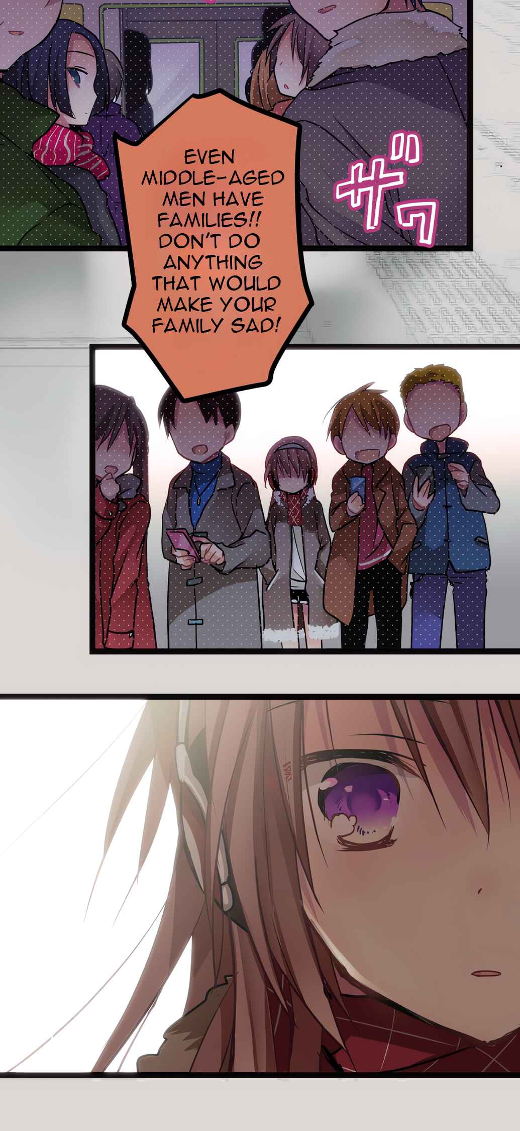 Page 10 Chapter 54.5 Monochrome Lovers