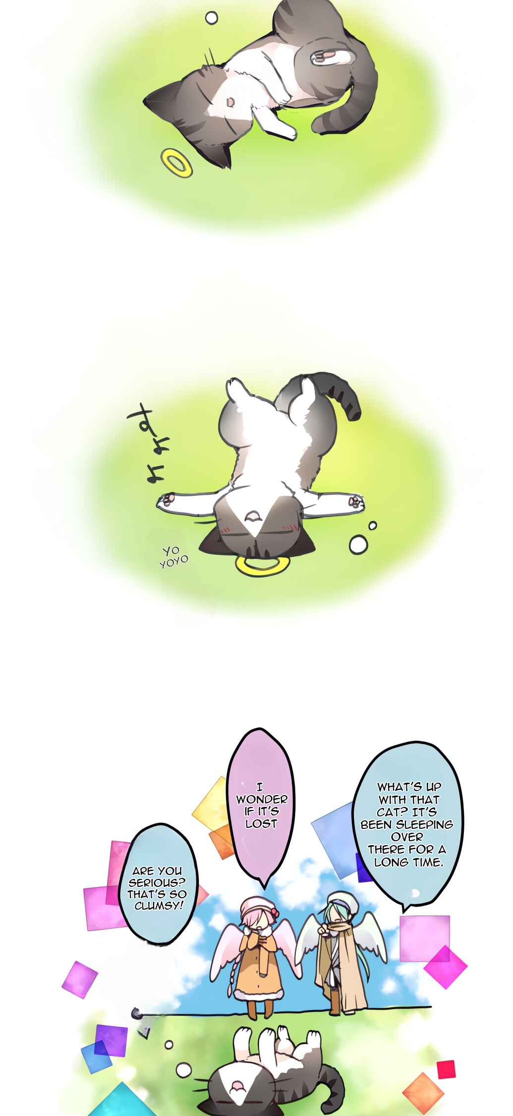 Page 27 Chapter 54.5 Monochrome Lovers