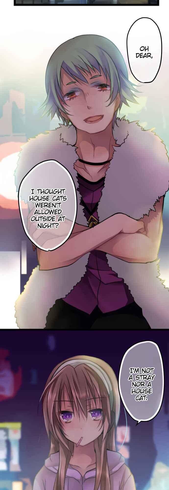 Page 10 Chapter 47 Monochrome Lovers