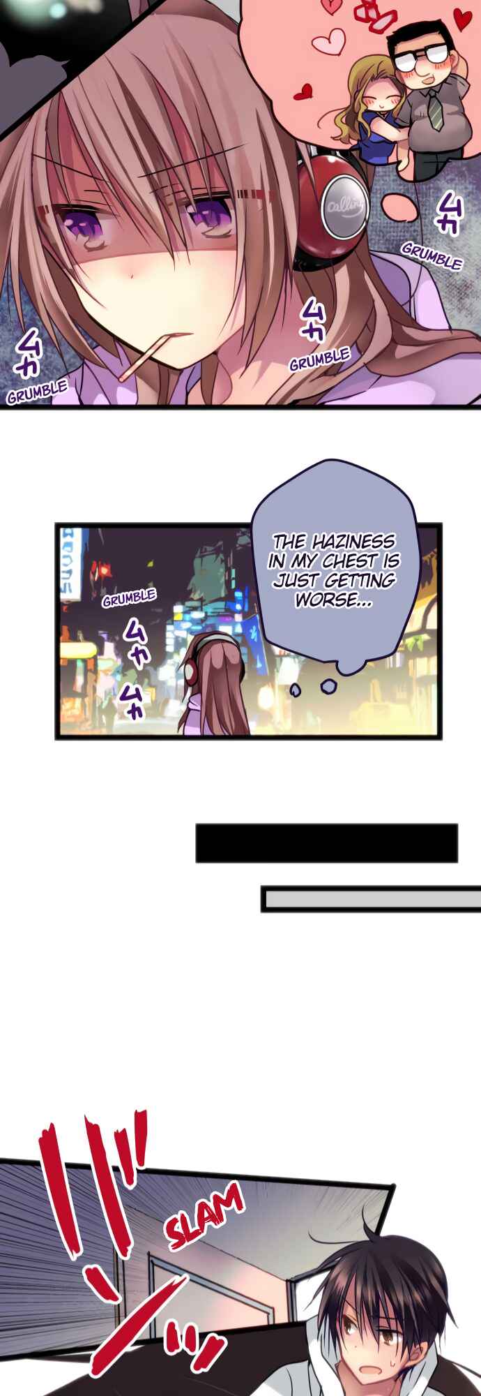 Page 22 Chapter 47 Monochrome Lovers