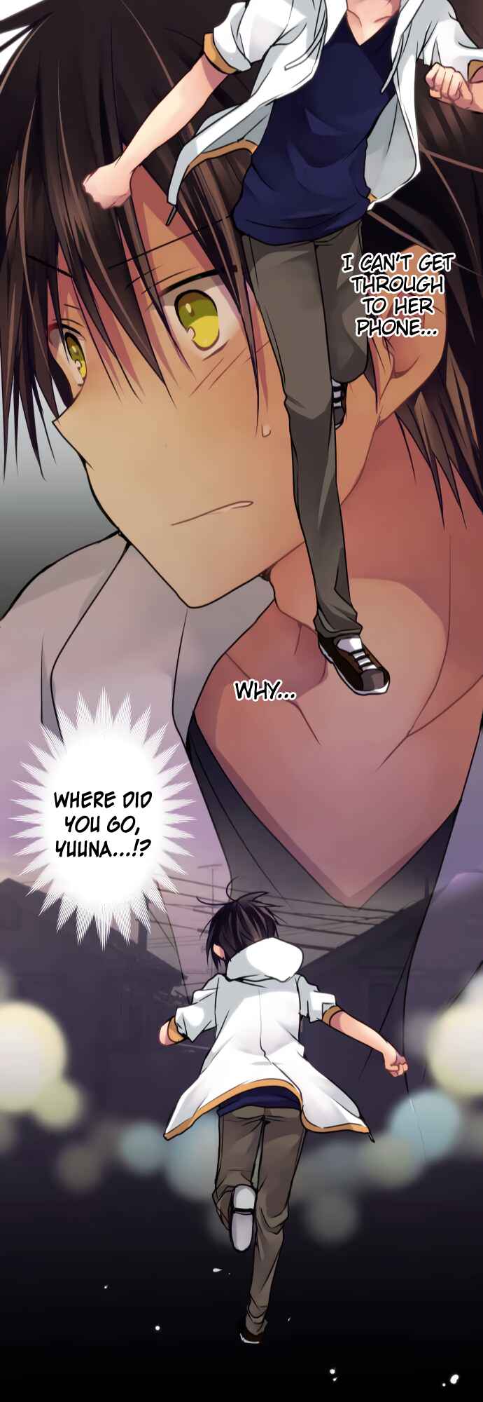 Page 23 Chapter 47 Monochrome Lovers
