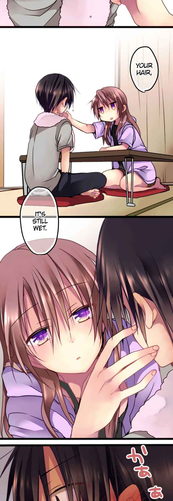 Page 4 Chapter 47 Monochrome Lovers