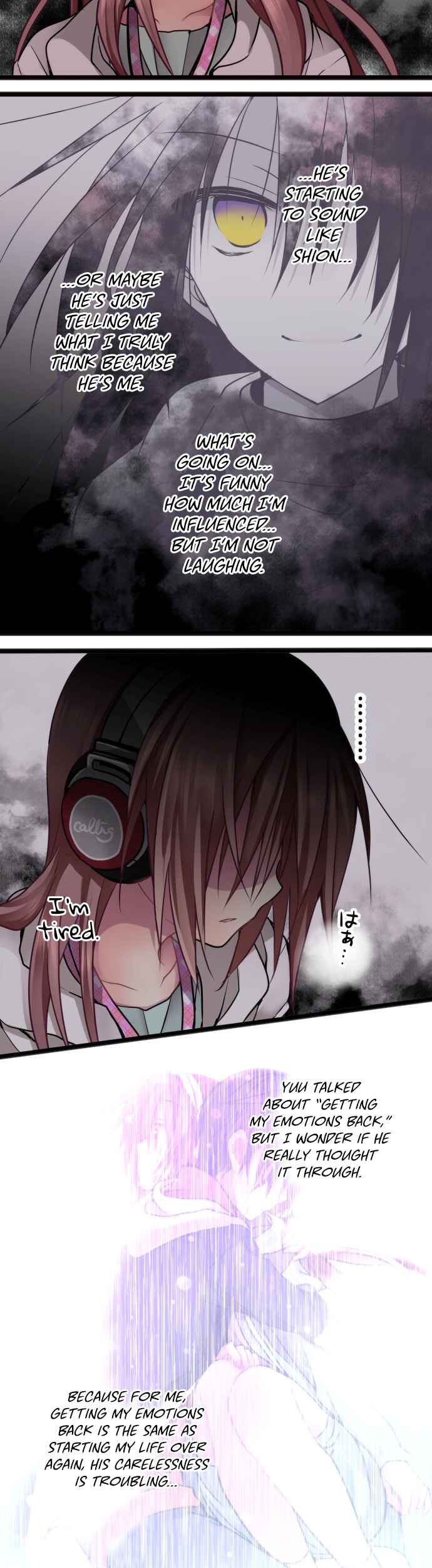 Page 2 Chapter 63 Monochrome Lovers