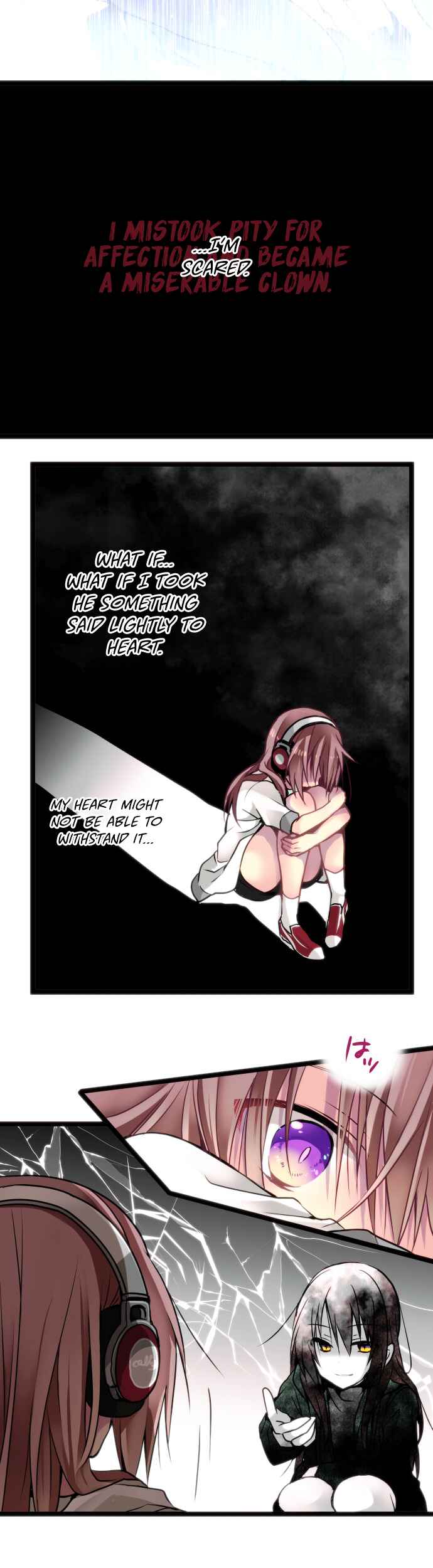 Page 3 Chapter 63 Monochrome Lovers