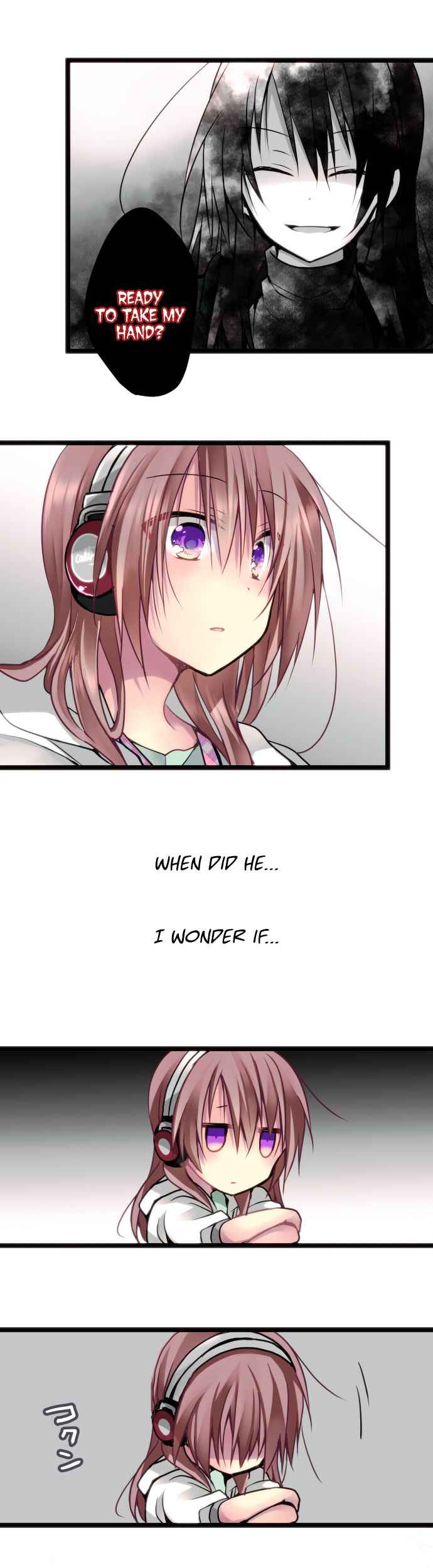 Page 4 Chapter 63 Monochrome Lovers