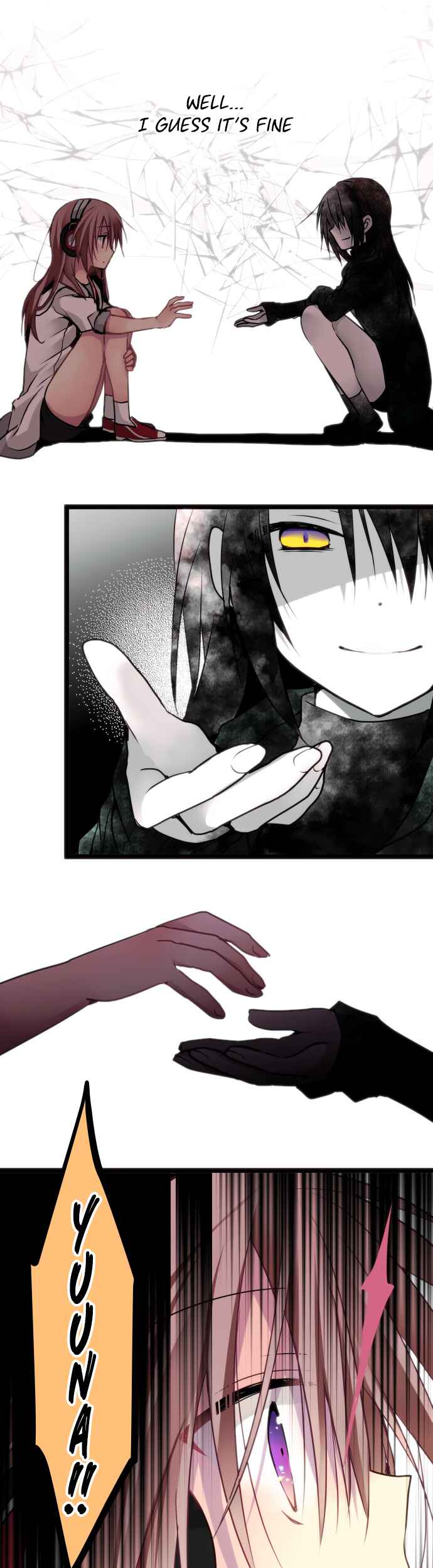 Page 5 Chapter 63 Monochrome Lovers