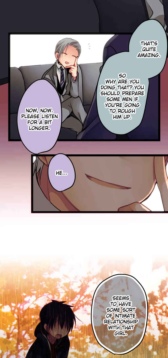 Page 5 Chapter 13 Monochrome Lovers