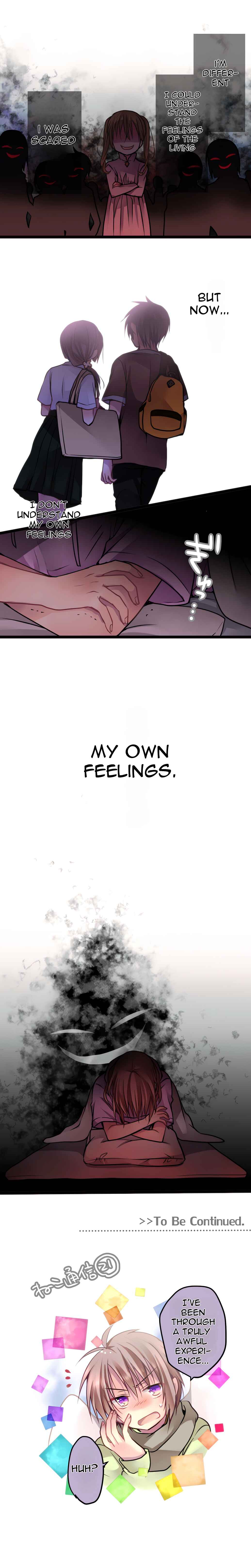 Page 31 Chapter 54 Monochrome Lovers