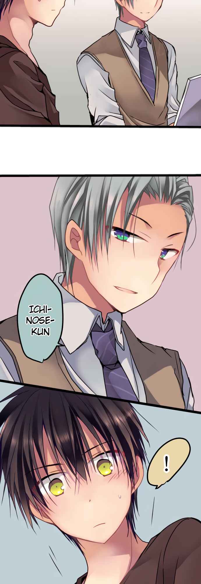 Page 13 Chapter 34 Monochrome Lovers