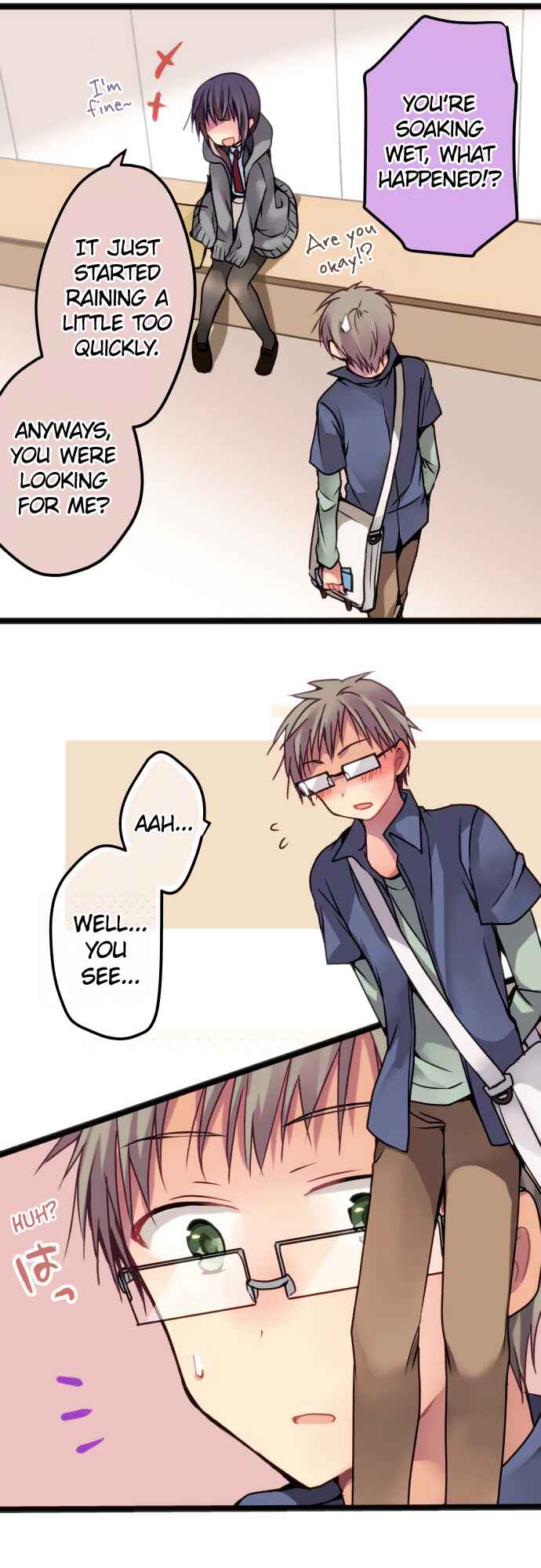 Page 16 Chapter 34 Monochrome Lovers
