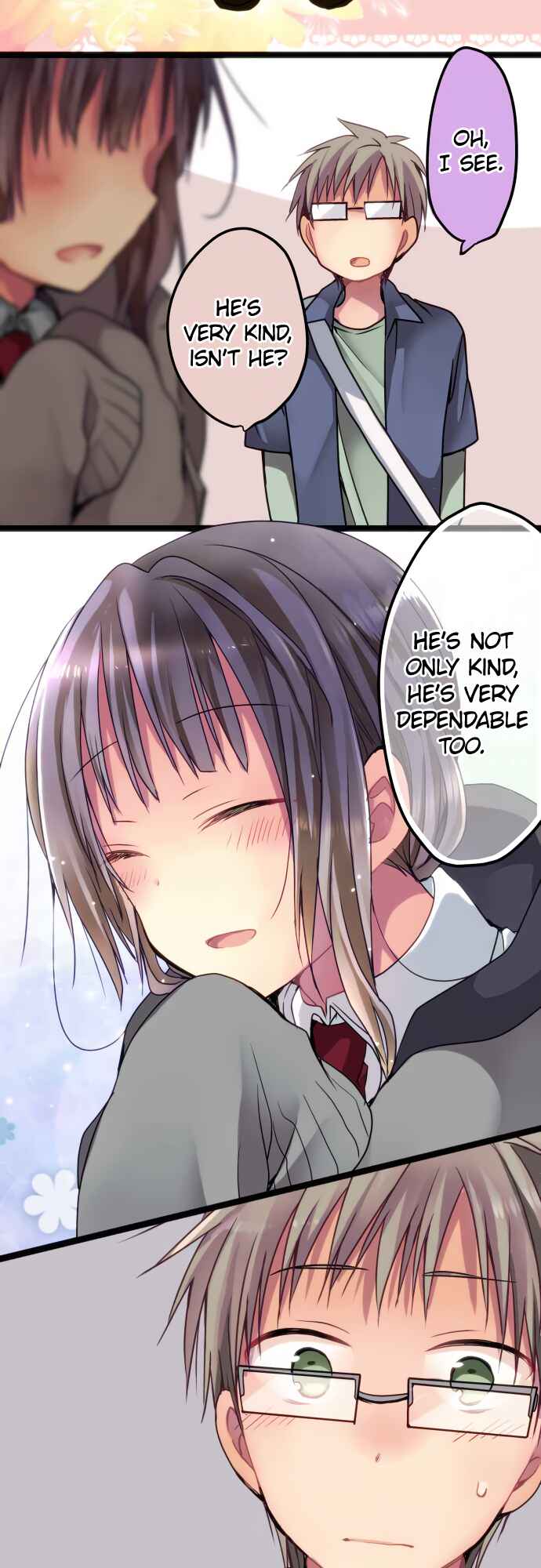 Page 18 Chapter 34 Monochrome Lovers