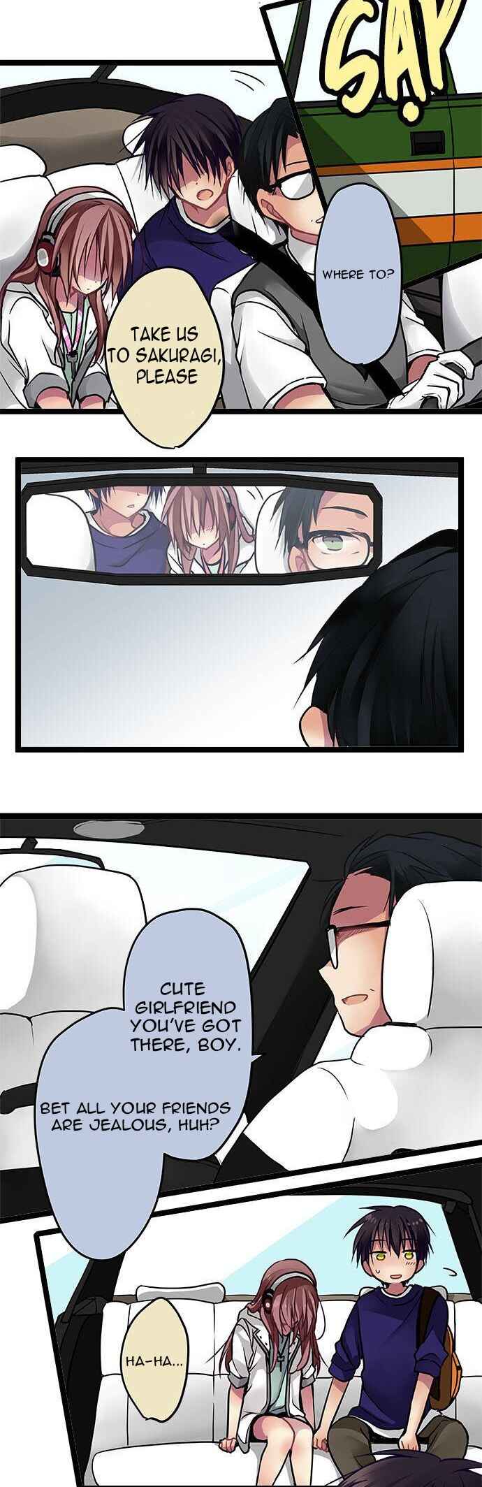 Page 11 Chapter 66 Monochrome Lovers