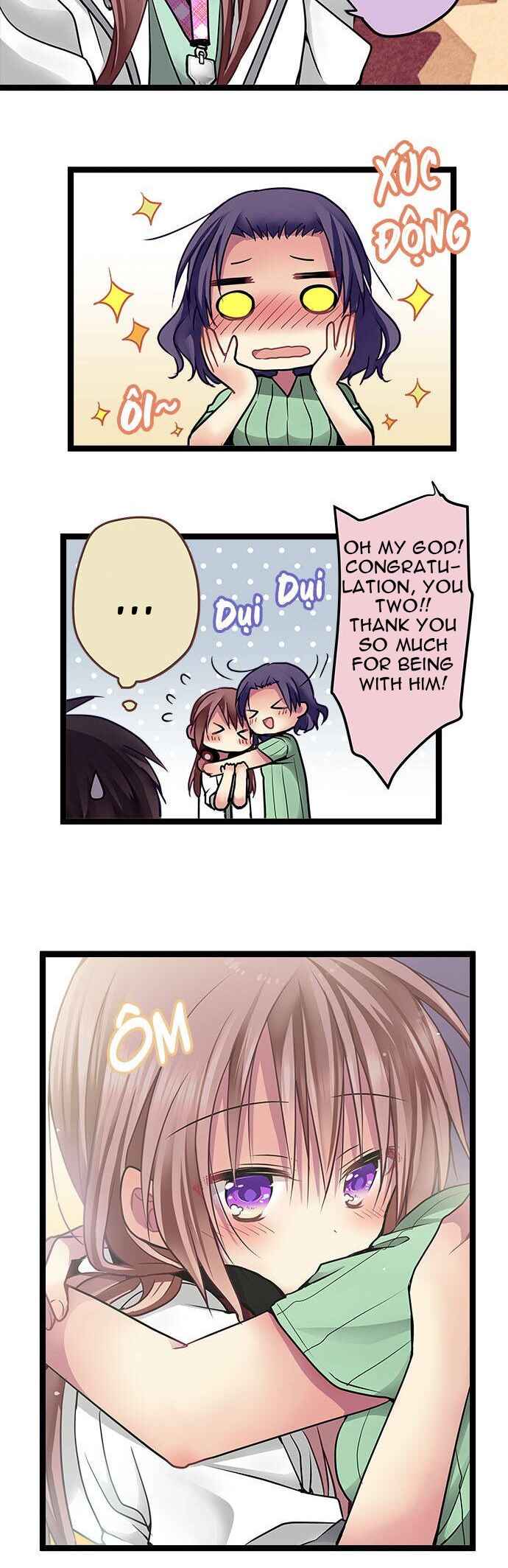 Page 18 Chapter 66 Monochrome Lovers