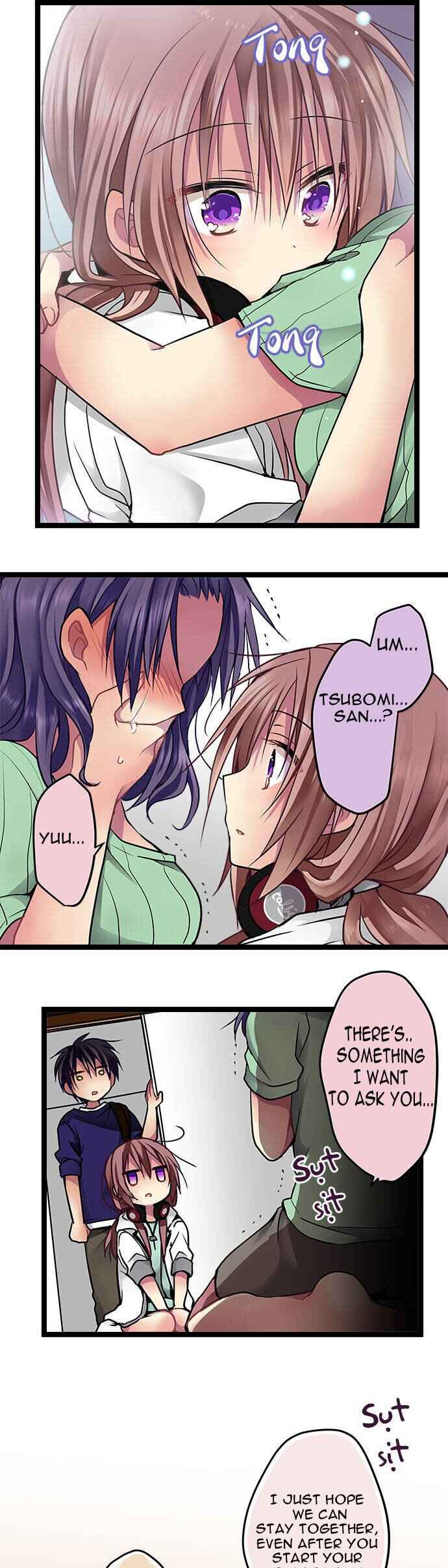 Page 19 Chapter 66 Monochrome Lovers