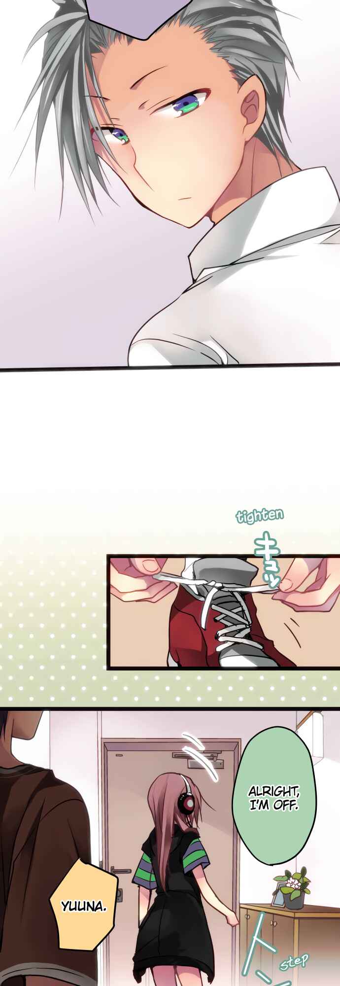 Page 12 Chapter 50 Monochrome Lovers