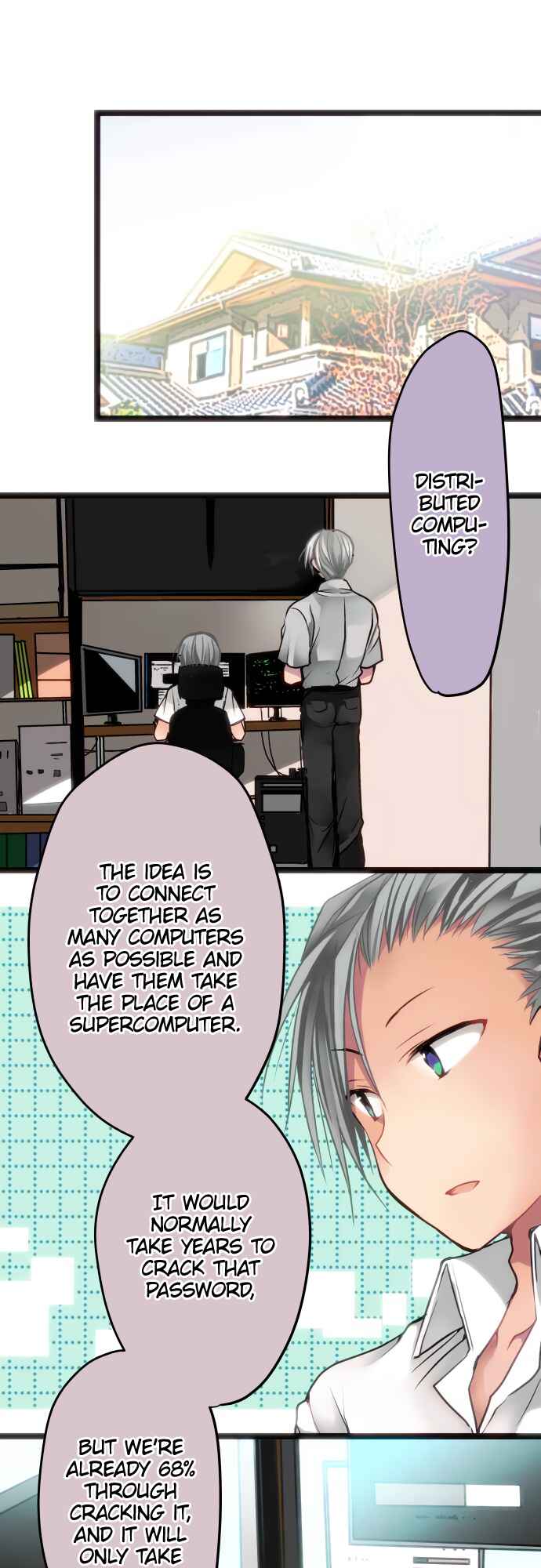 Page 2 Chapter 50 Monochrome Lovers