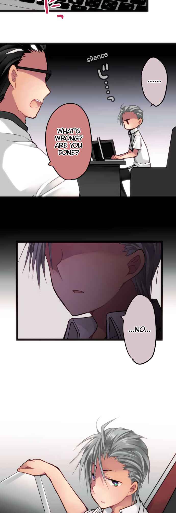 Page 20 Chapter 50 Monochrome Lovers