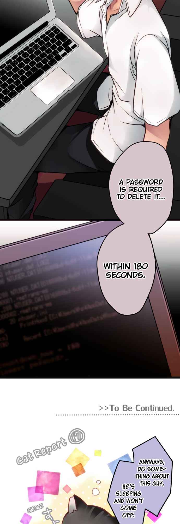 Page 21 Chapter 50 Monochrome Lovers