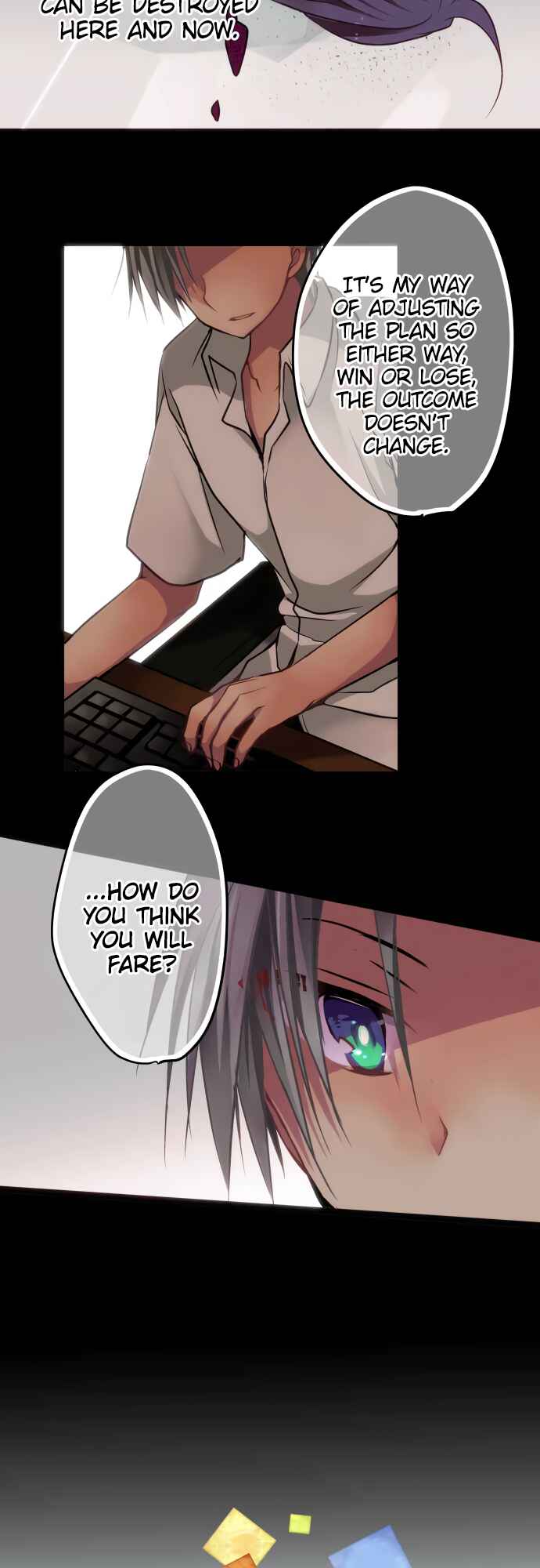 Page 7 Chapter 50 Monochrome Lovers