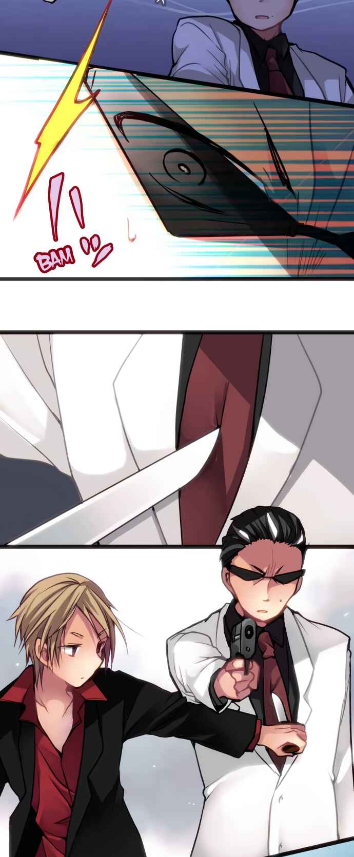 Page 10 Chapter 52 Monochrome Lovers