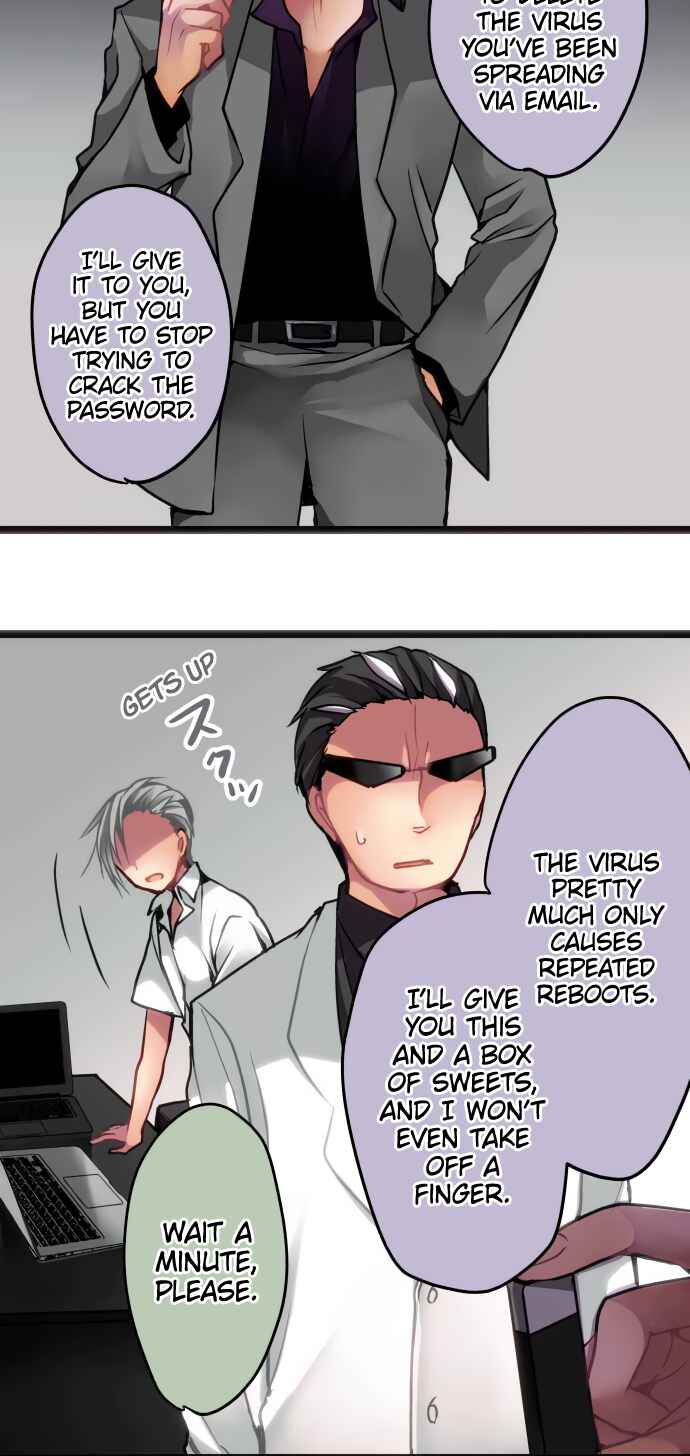 Page 15 Chapter 52 Monochrome Lovers