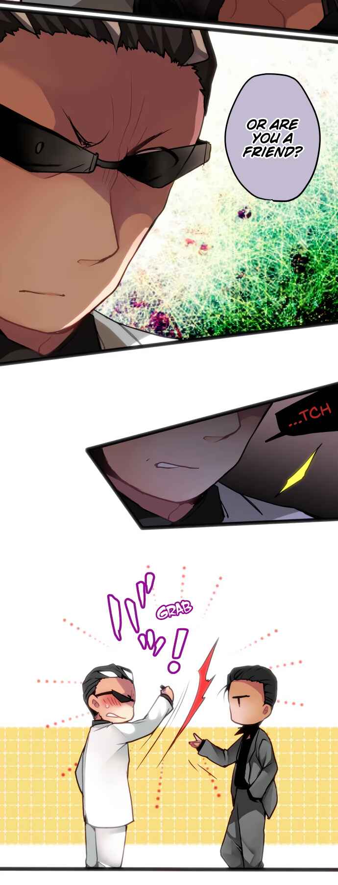 Page 19 Chapter 52 Monochrome Lovers