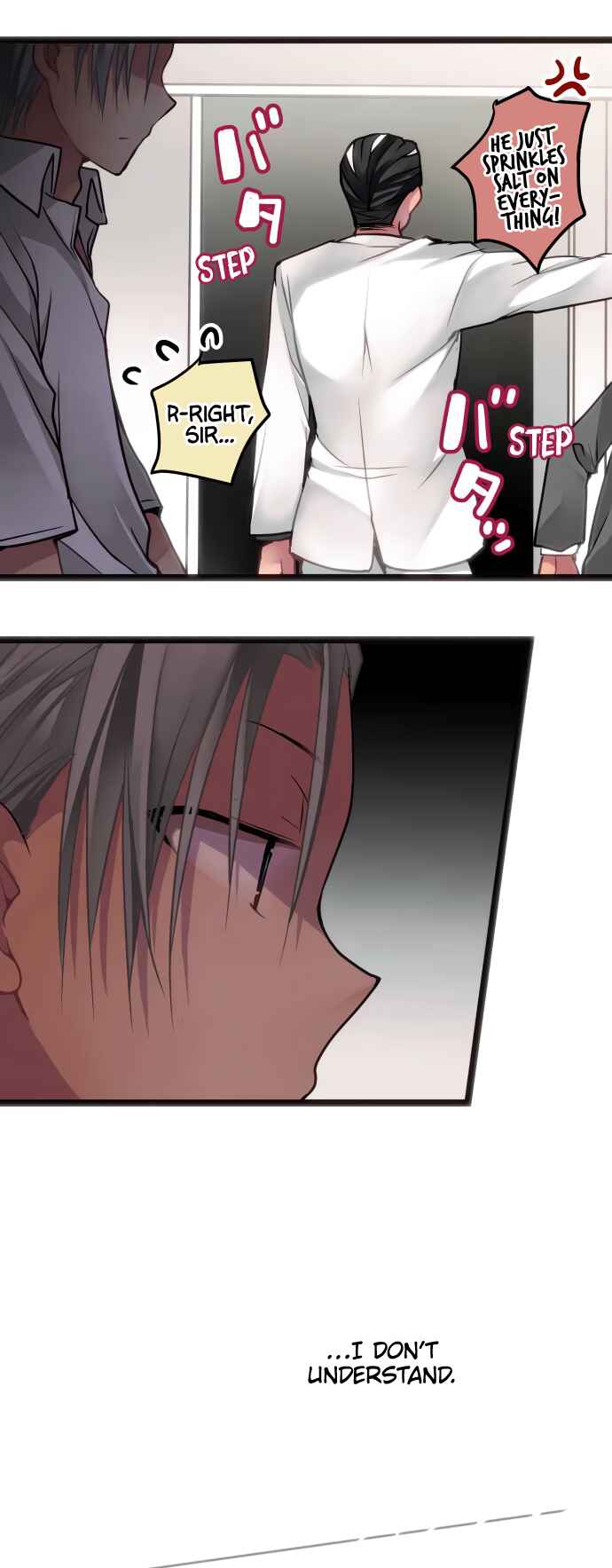 Page 22 Chapter 52 Monochrome Lovers