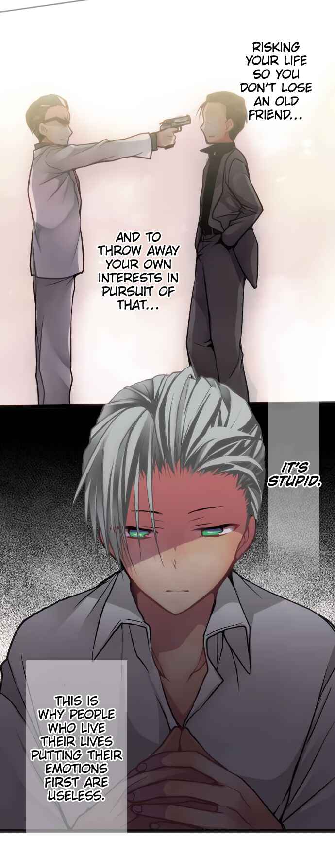 Page 23 Chapter 52 Monochrome Lovers