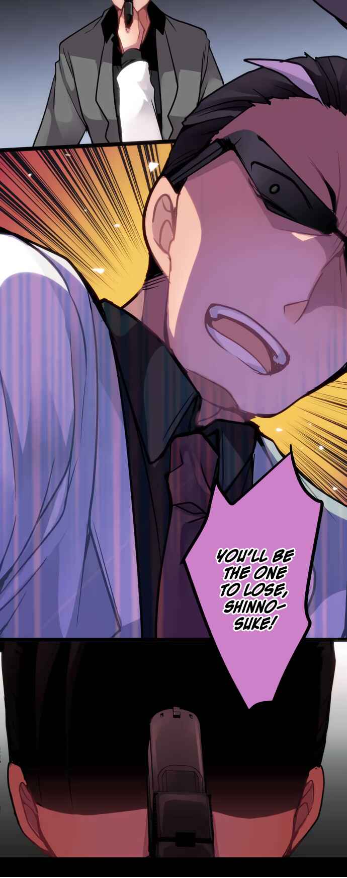 Page 8 Chapter 52 Monochrome Lovers
