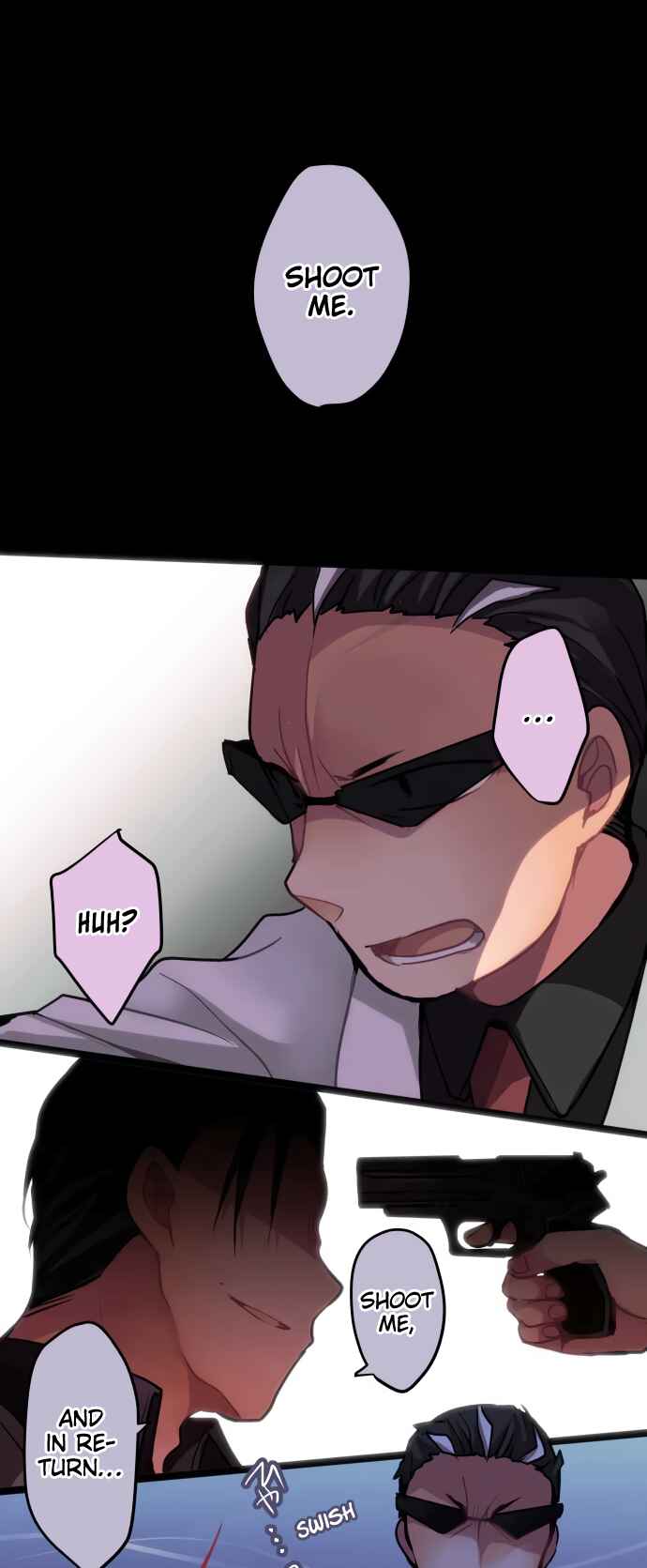 Page 9 Chapter 52 Monochrome Lovers