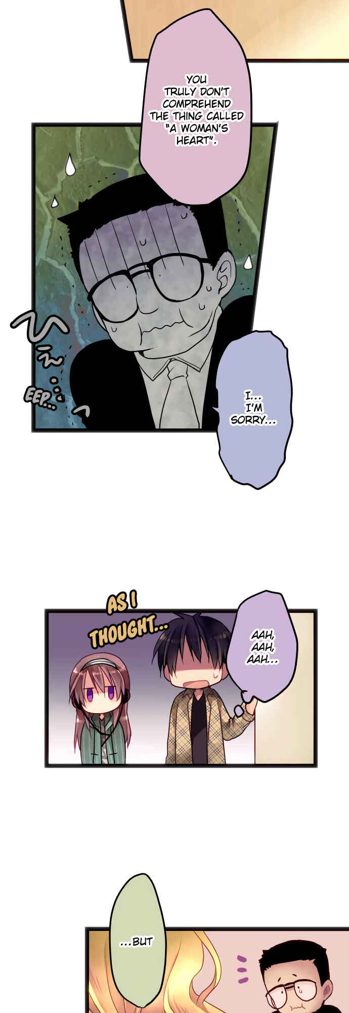 Page 11 Chapter 4 Monochrome Lovers