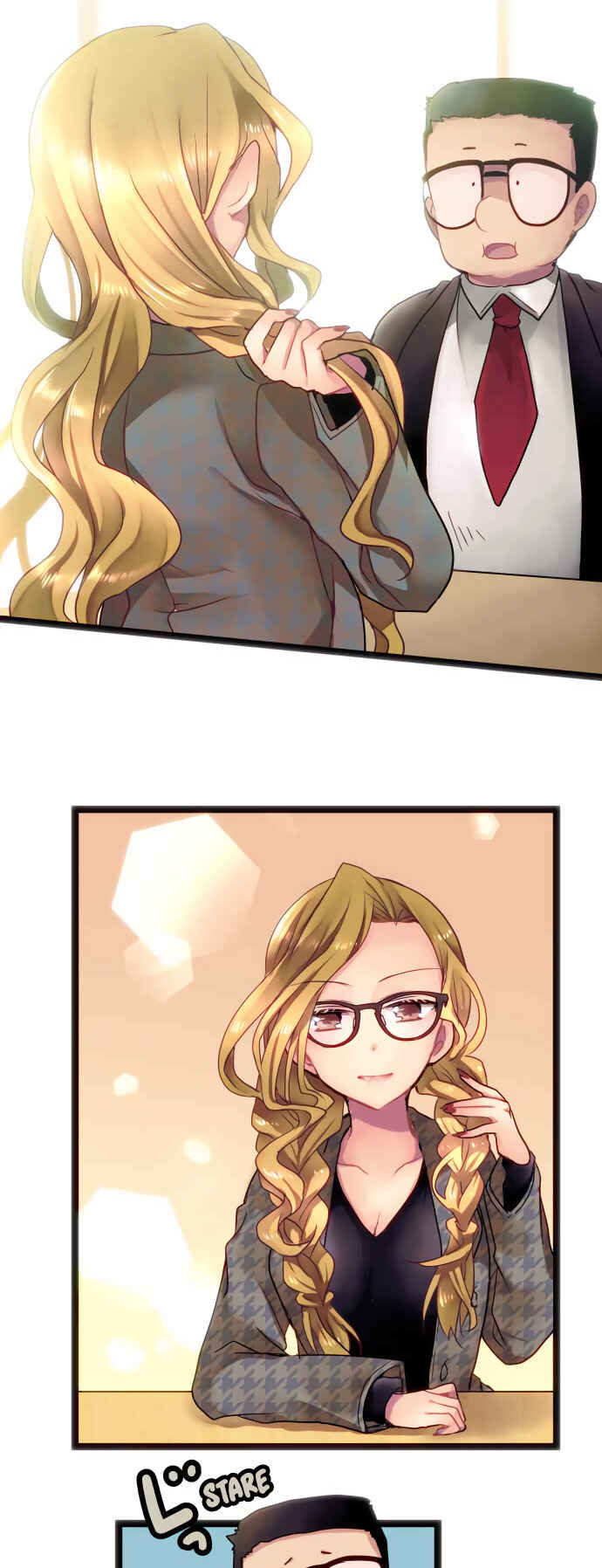 Page 15 Chapter 4 Monochrome Lovers