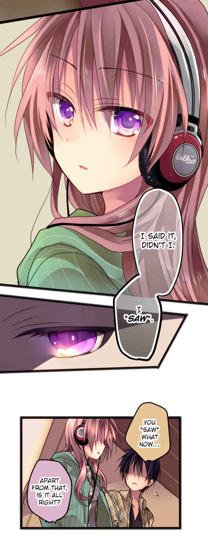 Page 23 Chapter 4 Monochrome Lovers
